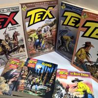 Fumetti Tex