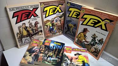 Fumetti Tex
