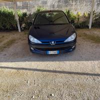 PEUGEOT 206 cc 1100 del 2003 BENZINA