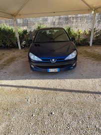 PEUGEOT 206 cc 1100 del 2003 BENZINA