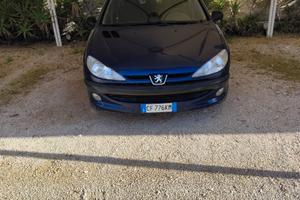 PEUGEOT 206 cc 1100 del 2003 BENZINA