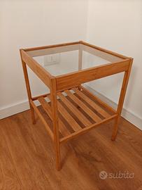 2 COMODINI IKEA