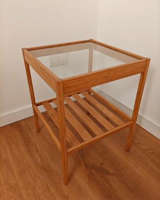 2 COMODINI IKEA