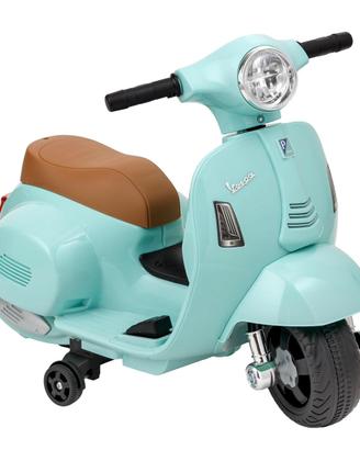 Vespa Scooter elettrico per bambini fino 36 mesi