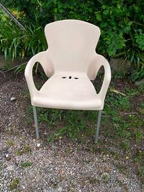 Sedie in Plastica