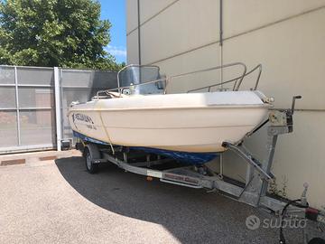 Barca marinello 19' (5,80 metri)