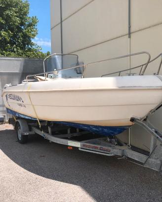 Barca marinello 19' (5,80 metri)