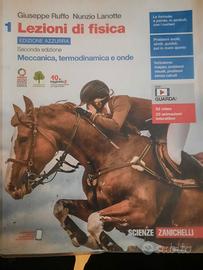 lezioni di fisica 1