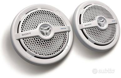 Sony XS-MP1611 - Speaker per uso nautico