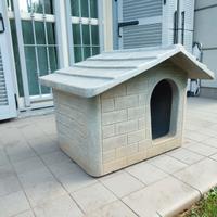 Cuccia in resina Euro3plast mod. Kasa media