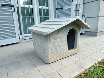 Cuccia in resina Euro3plast mod. Kasa media