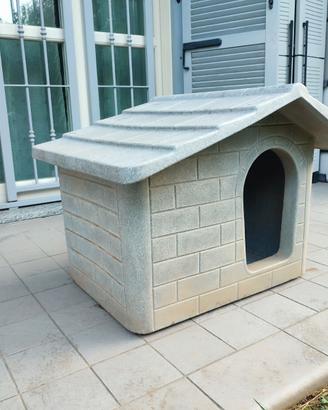 Cuccia in resina Euro3plast mod. Kasa media