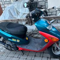 Honda sfx 50cc
