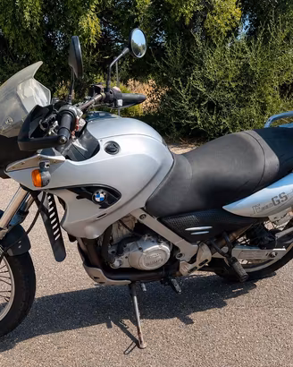 BMW F 650 GS 2005 - unico proprietario