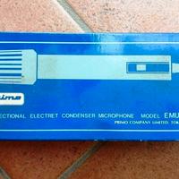 Microfono vintage Primo EMU-4517