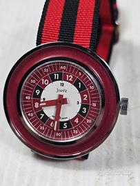 orologio vintage Joinfit "Roulette " anni 70