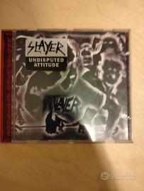 CD SLAYER (UNDISPUTED ATTITUDE