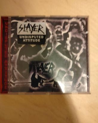 CD SLAYER (UNDISPUTED ATTITUDE