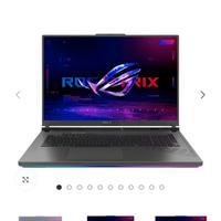 Asus ROG Strix G18 G814JV i7 RTX 4060 8GB 16GB RAM