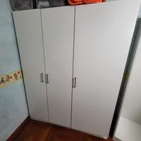 armadi bianchi Ikea