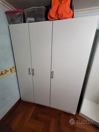 armadi bianchi Ikea