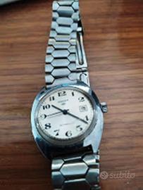 RARO OROLOGIO DA POLSO VINTAGE ANKER KR ANTIMAGNET