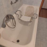 Sedile vasca per anziani