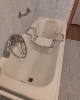 Sedile vasca per anziani