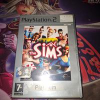The Sims Playstation 2