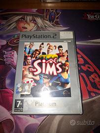 The Sims Playstation 2