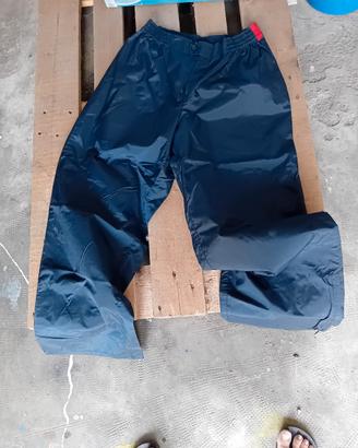 Carabinieri sciatori  pantalone anni 90