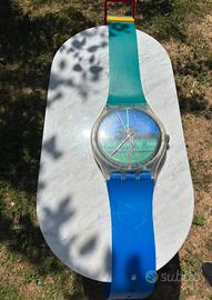 Maxi Swatch Vintage "Compass" 1988 (Mod. GN104)