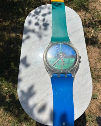 Maxi Swatch Vintage "Compass" 1988 (Mod. GN104)