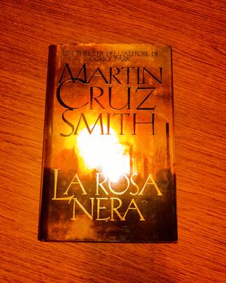La Rosa Nera ( Romanzo )