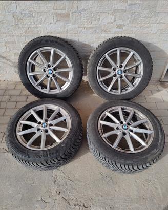 Cerchi BMW + gomme Hankook Winter i*cept RS3 