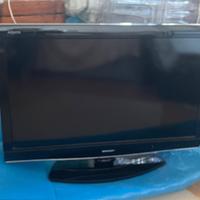 TV Sharp Aquos LCD