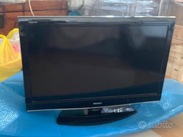 TV Sharp Aquos LCD