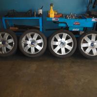 Cerchi in lega originali Ford diametro 17