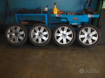 Cerchi in lega originali Ford diametro 17