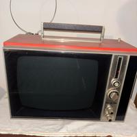 Televisore anni 60