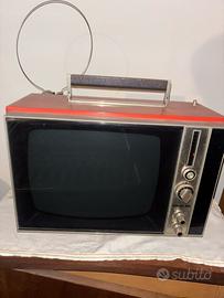 Televisore anni 60
