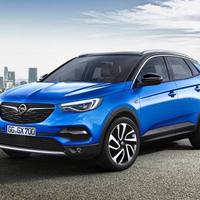 Ssr - multiricambi opel grandland x
