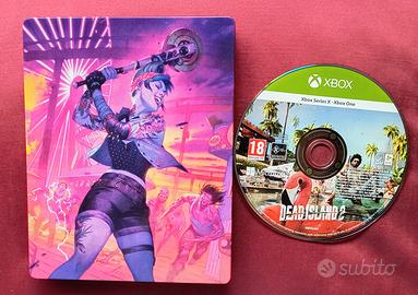 Dead Island 2 per Xbox Series X  con Steelbook