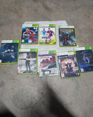 giochi per Xbox 360