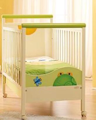 Lettino per bambini con sponde