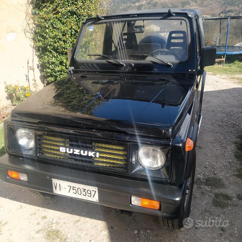 Suzuki Samurai