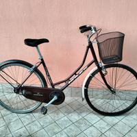 Bicicletta da 26 Holland con cesto rolex