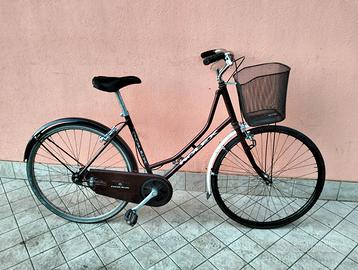 Bicicletta da 26 Holland con cesto rolex