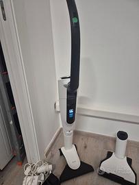 aspirapolvere folletto senza fili