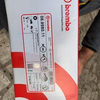 Dischi Mercedes classeB/A   (W245) / (W169)